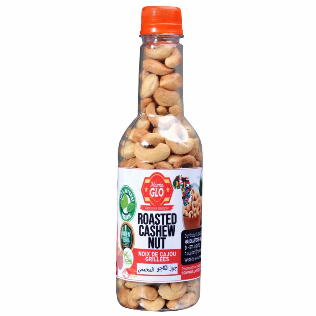 MaMa Glo Roasted Cashew Nuts image 0